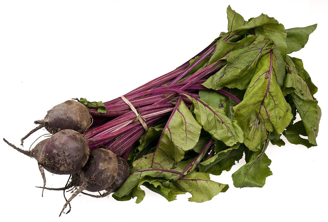 Fresh beetroot