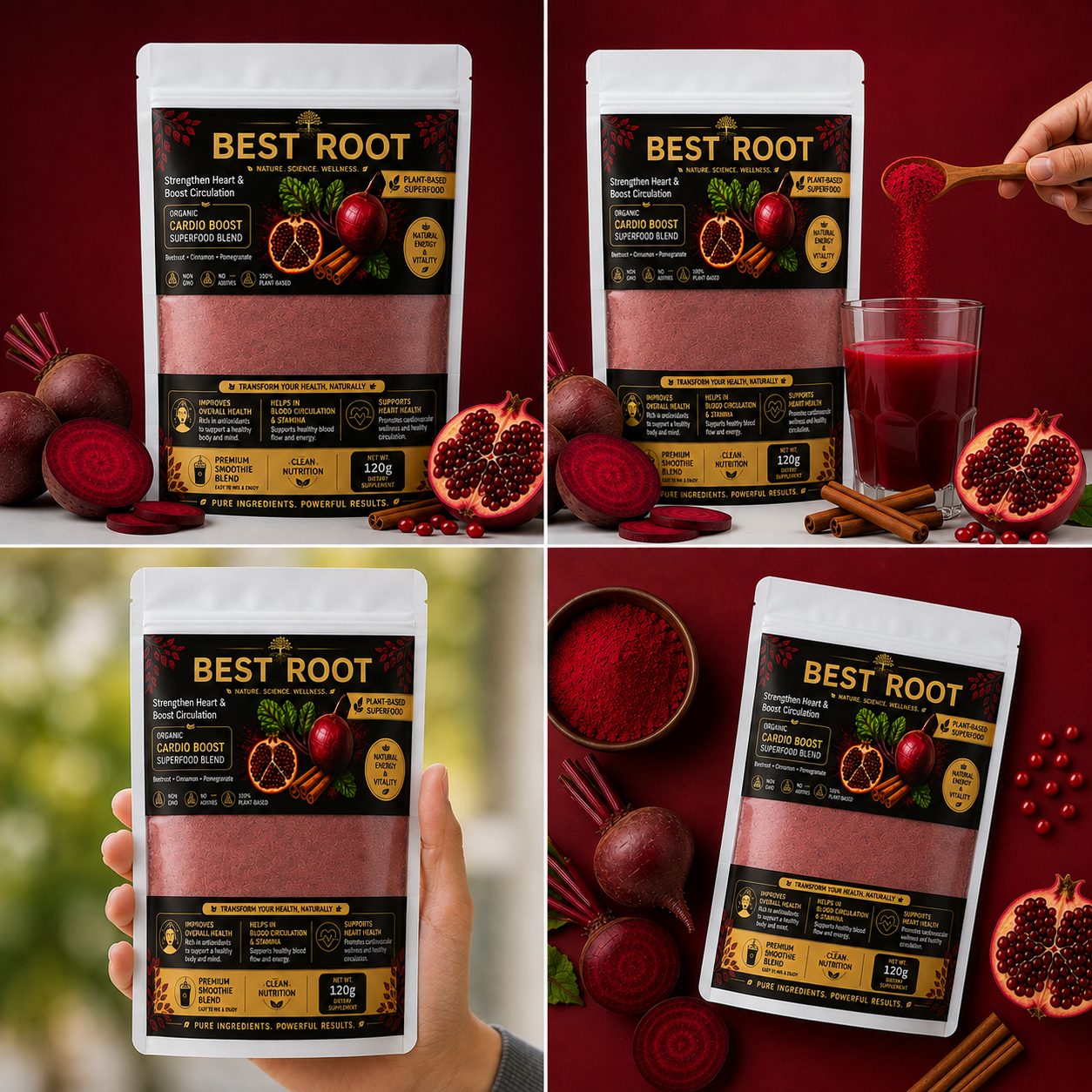 Cardio Boost Formula — 2 Packs